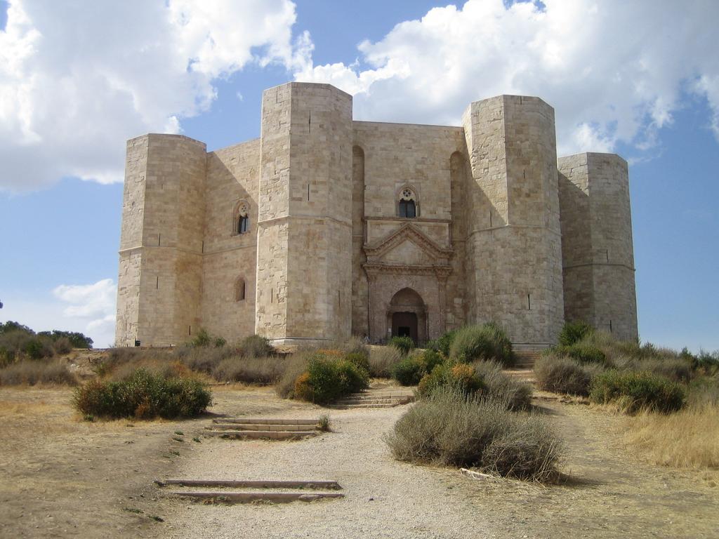B&B Le Stagioni Castel Del Monte  Habitación foto